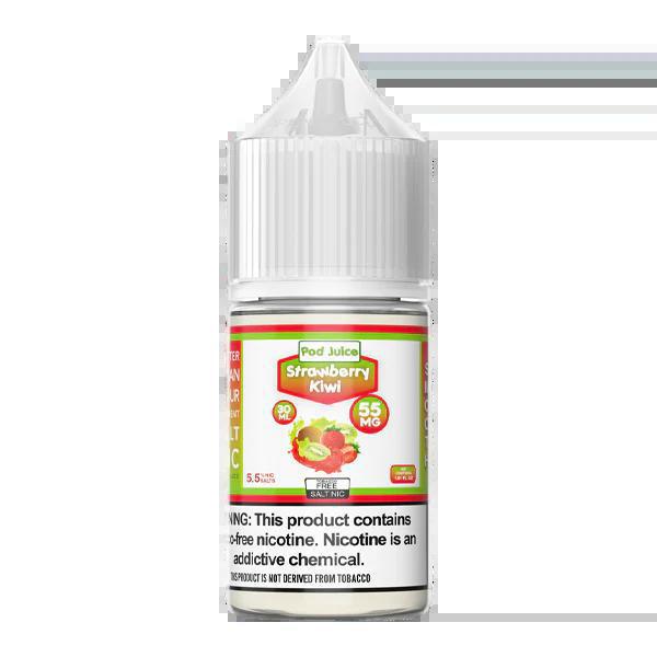 Pod Juice Classic Edition Salt E-Liquid 35mg