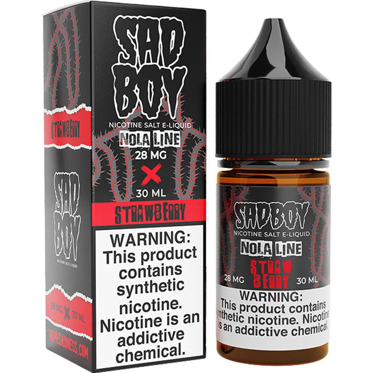 Sad Boy Salts 28mg