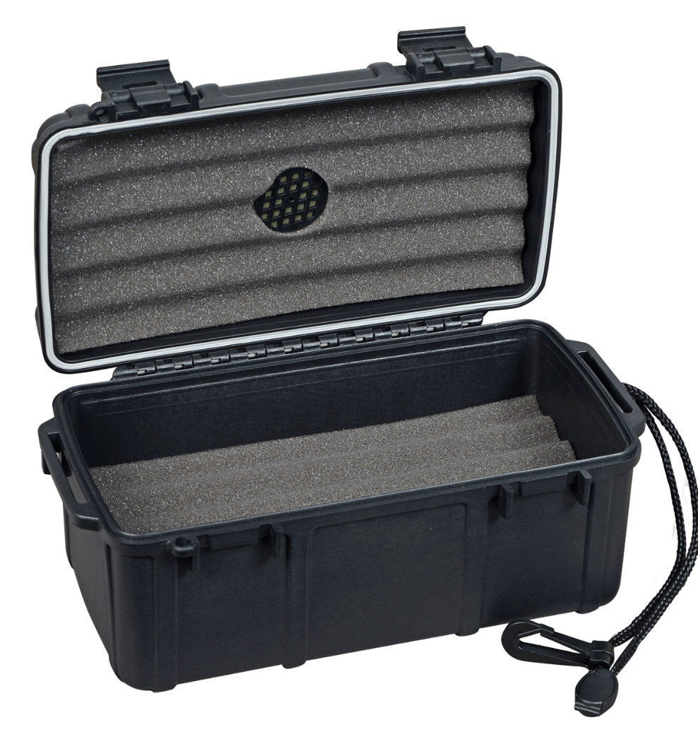 Travel Cigar Caddy 15ct