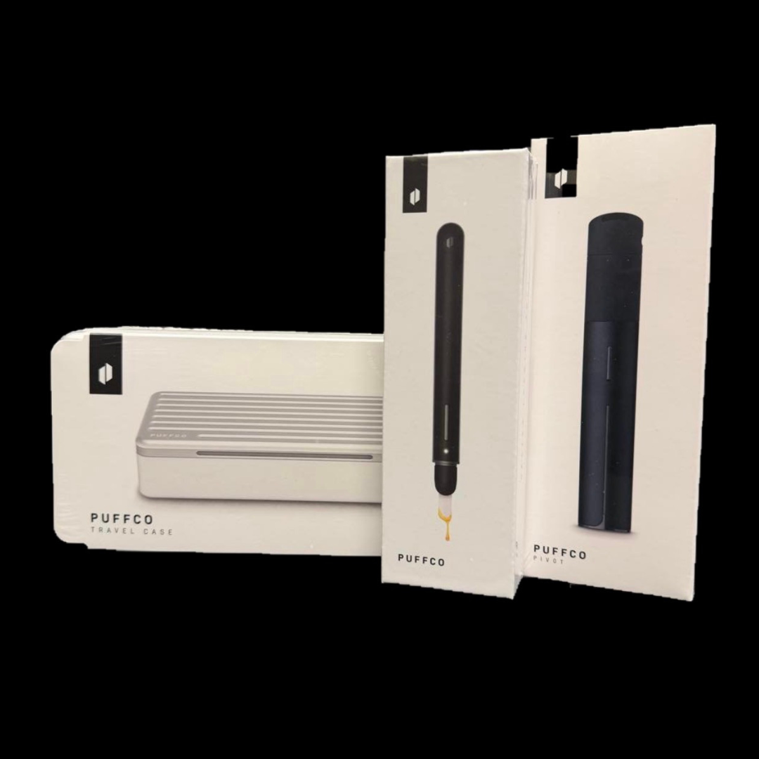 Puffco Pivot Bundle Deal