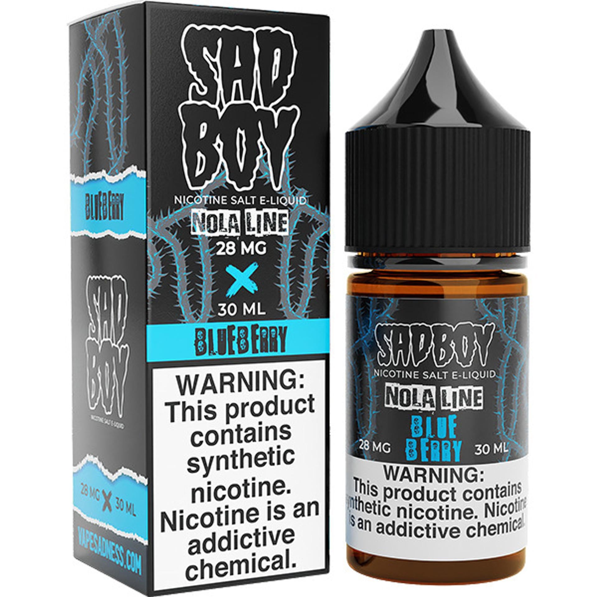 Sad Boy Salts 28mg