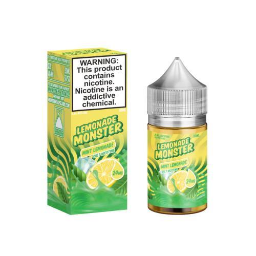 Lemonade Monster Salt E-Liquid 48mg