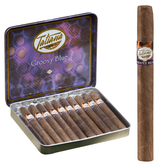 Tatiana Petite Flavored Cigars