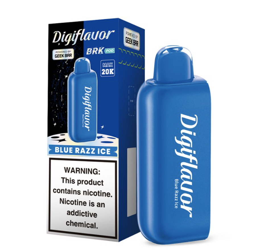 Digiflavor BRK Pods