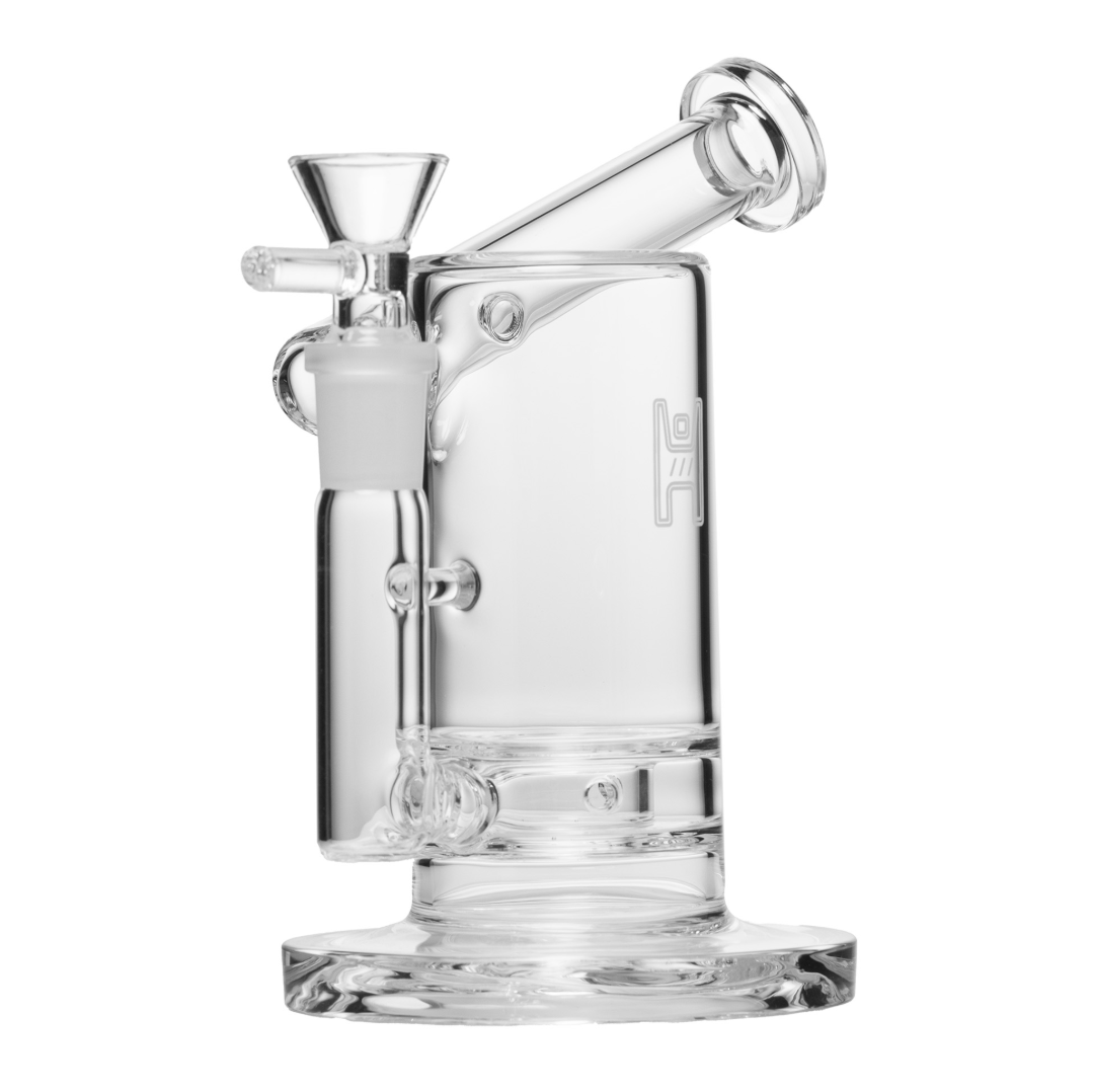 Human Grade Sidecar Bubbler