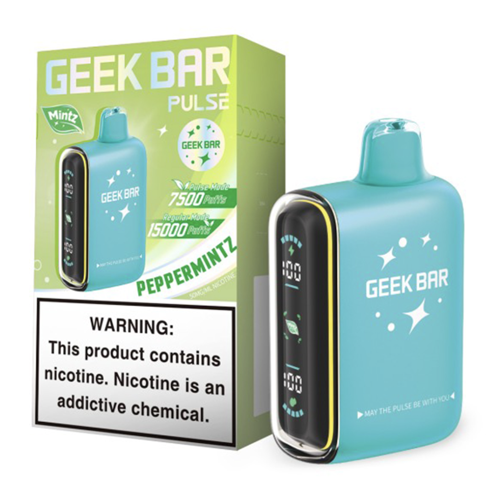 Geek Bar Pulse