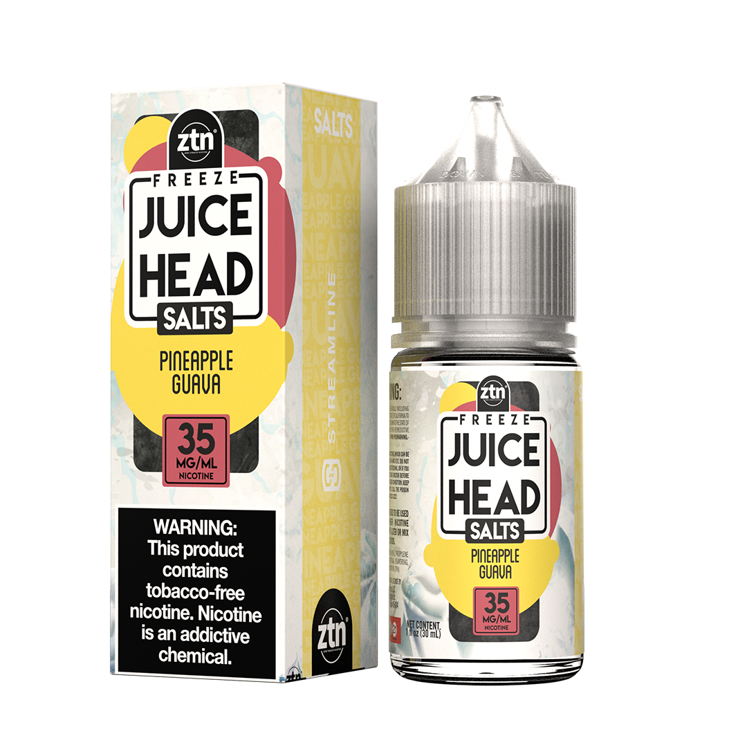 Juice Head Salt E-Liquid 35mg