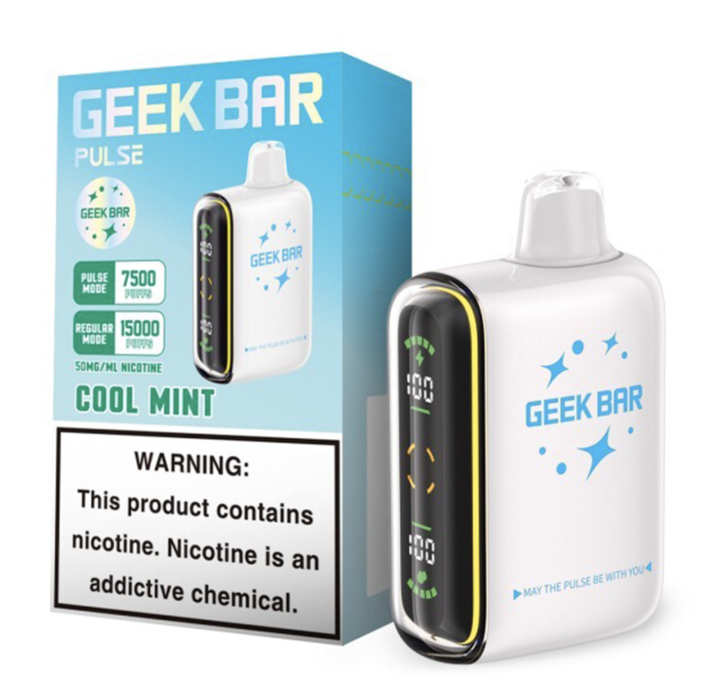 Geek Bar Pulse