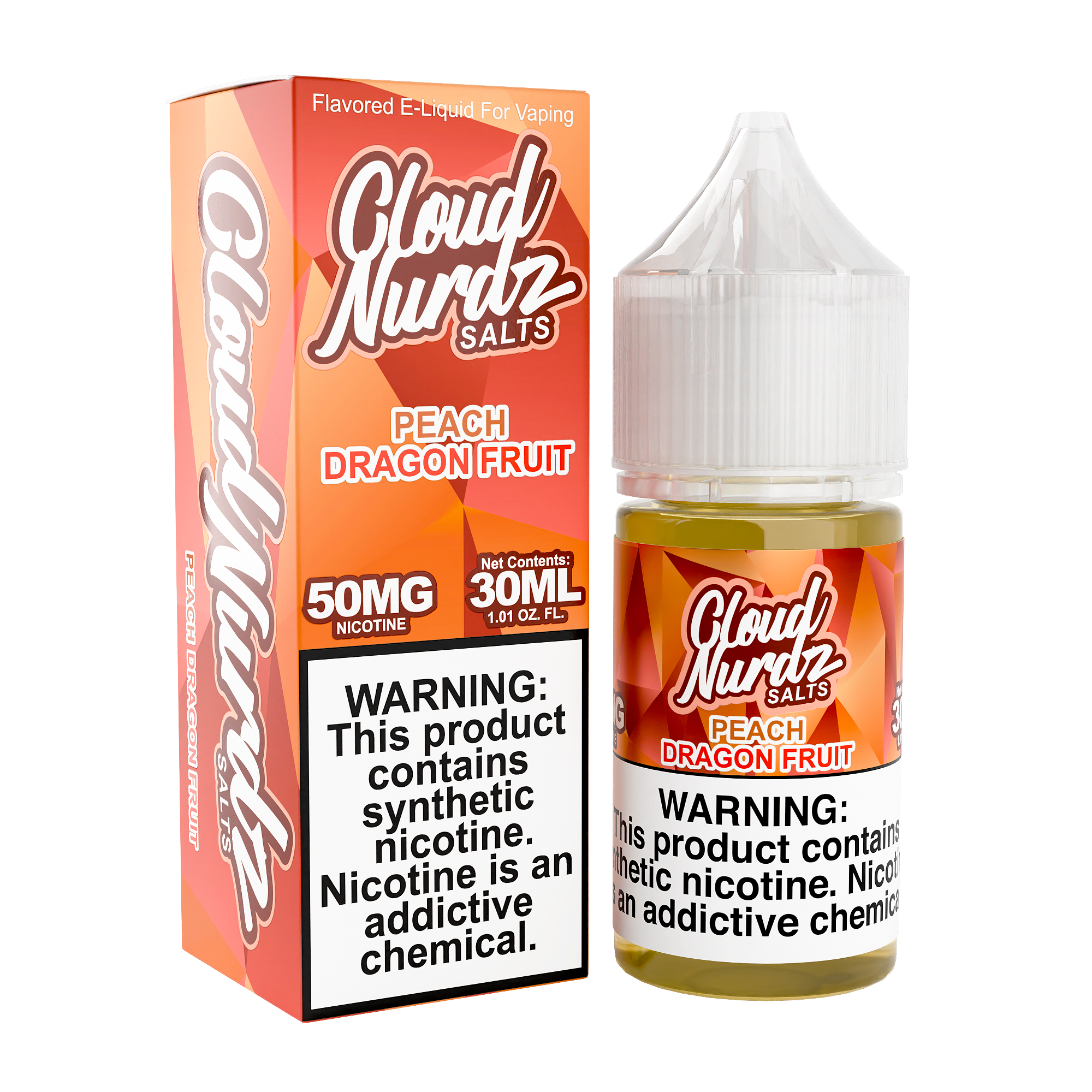 Cloud Nurdz Salts 50mg