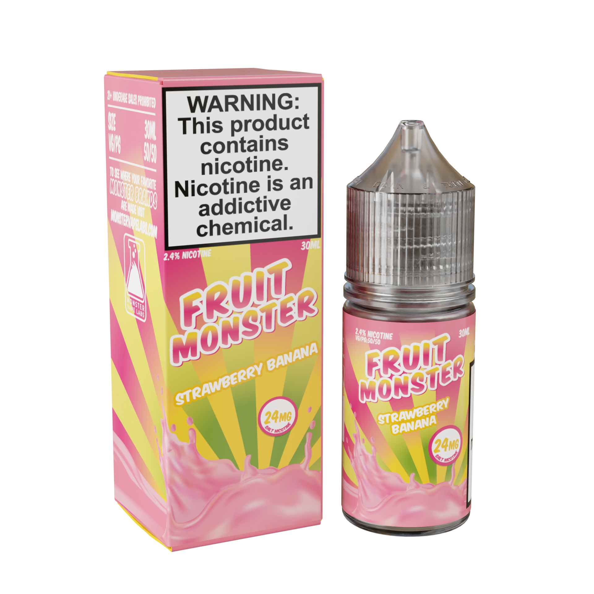 Fruit Monster Salts 24mg