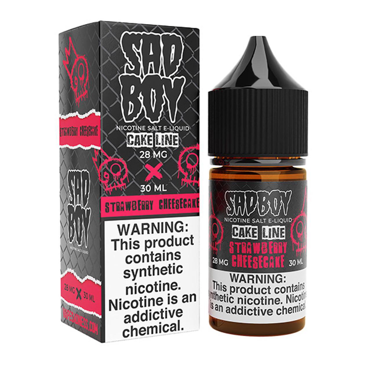 Sad Boy Salts 28mg