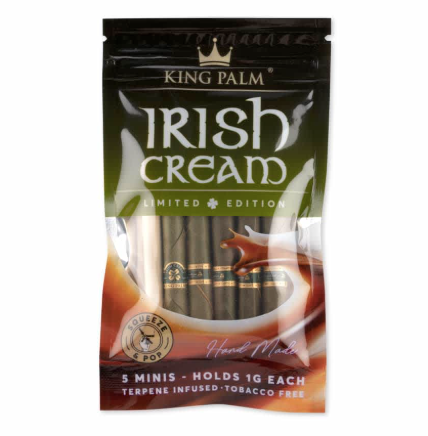 King Palm Leaf Rolls 5pk. (1 G)