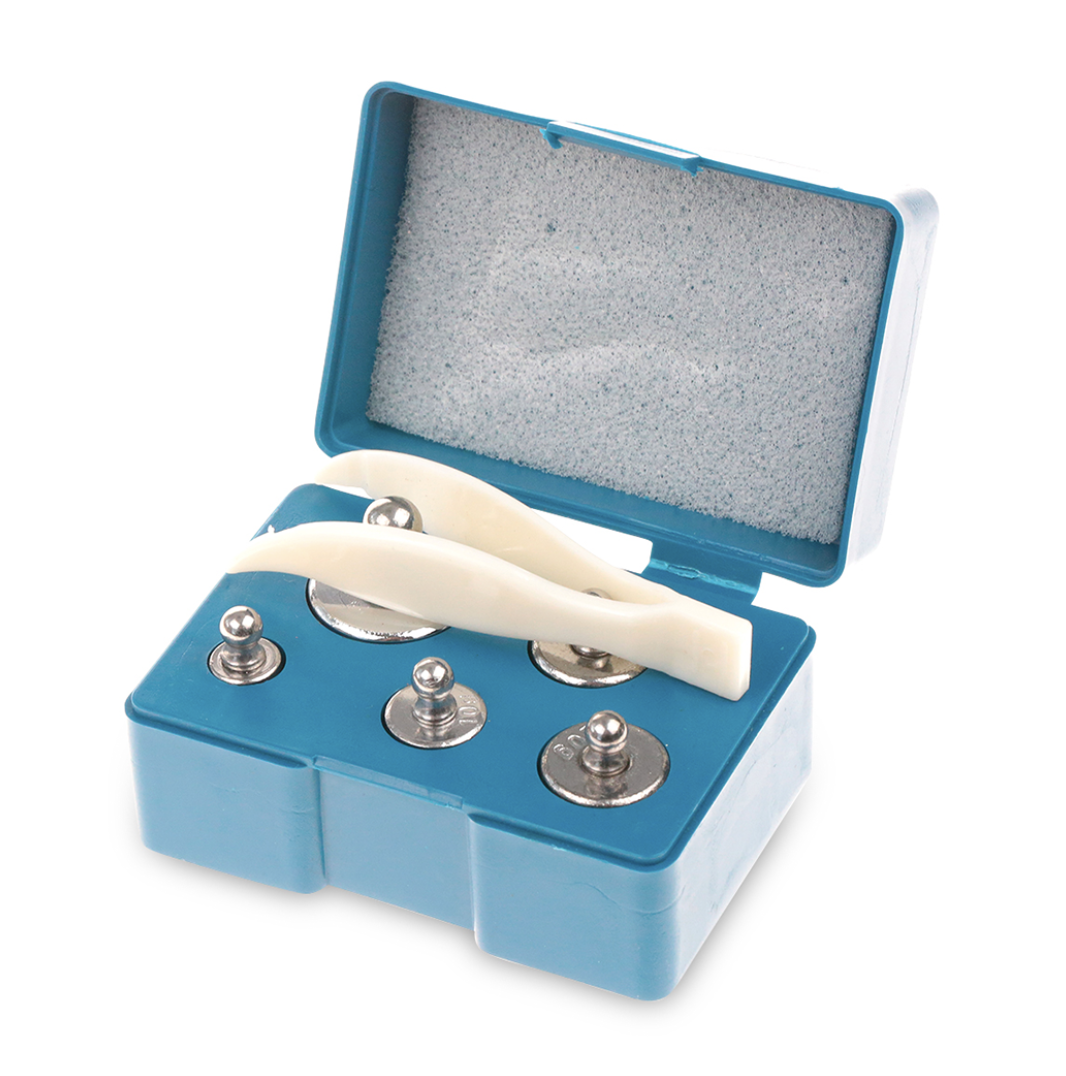Weigh Max Calibration Set