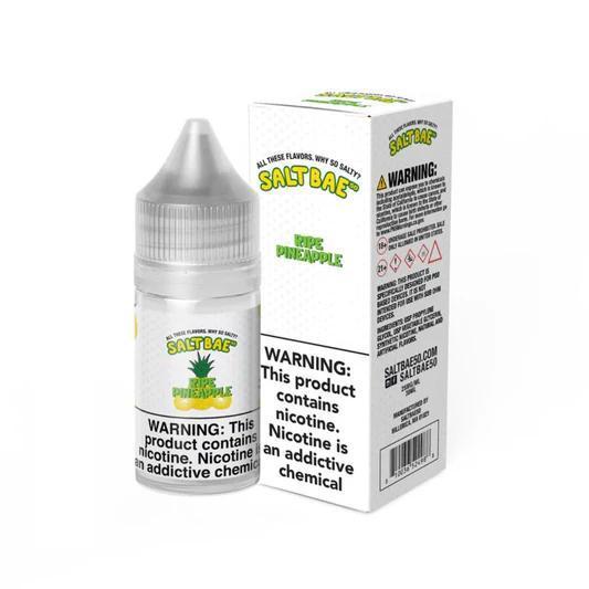 Saltbae E-Liquid 25mg
