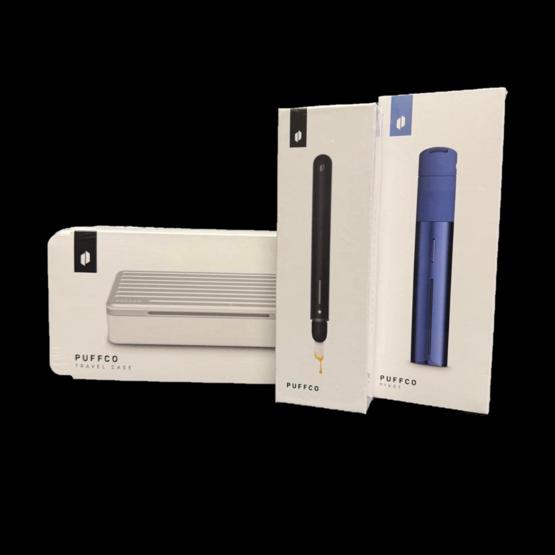 Puffco Pivot Bundle Deal