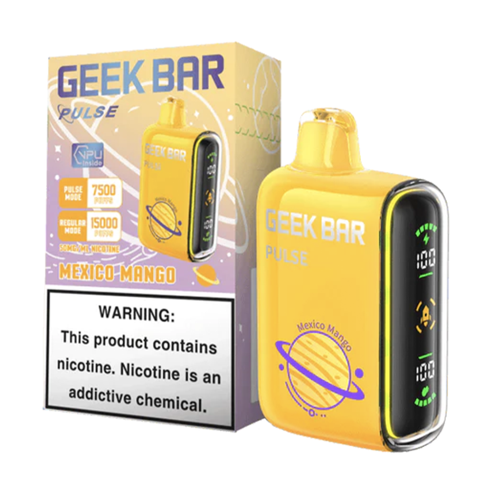 Geek Bar Pulse