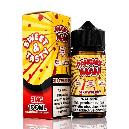 Pancake Man 6mg