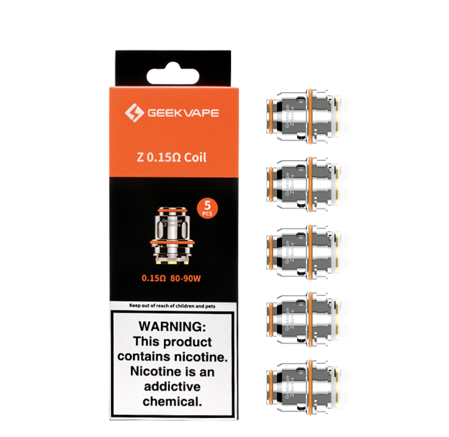Geek Vape Z Series Replacement Coils