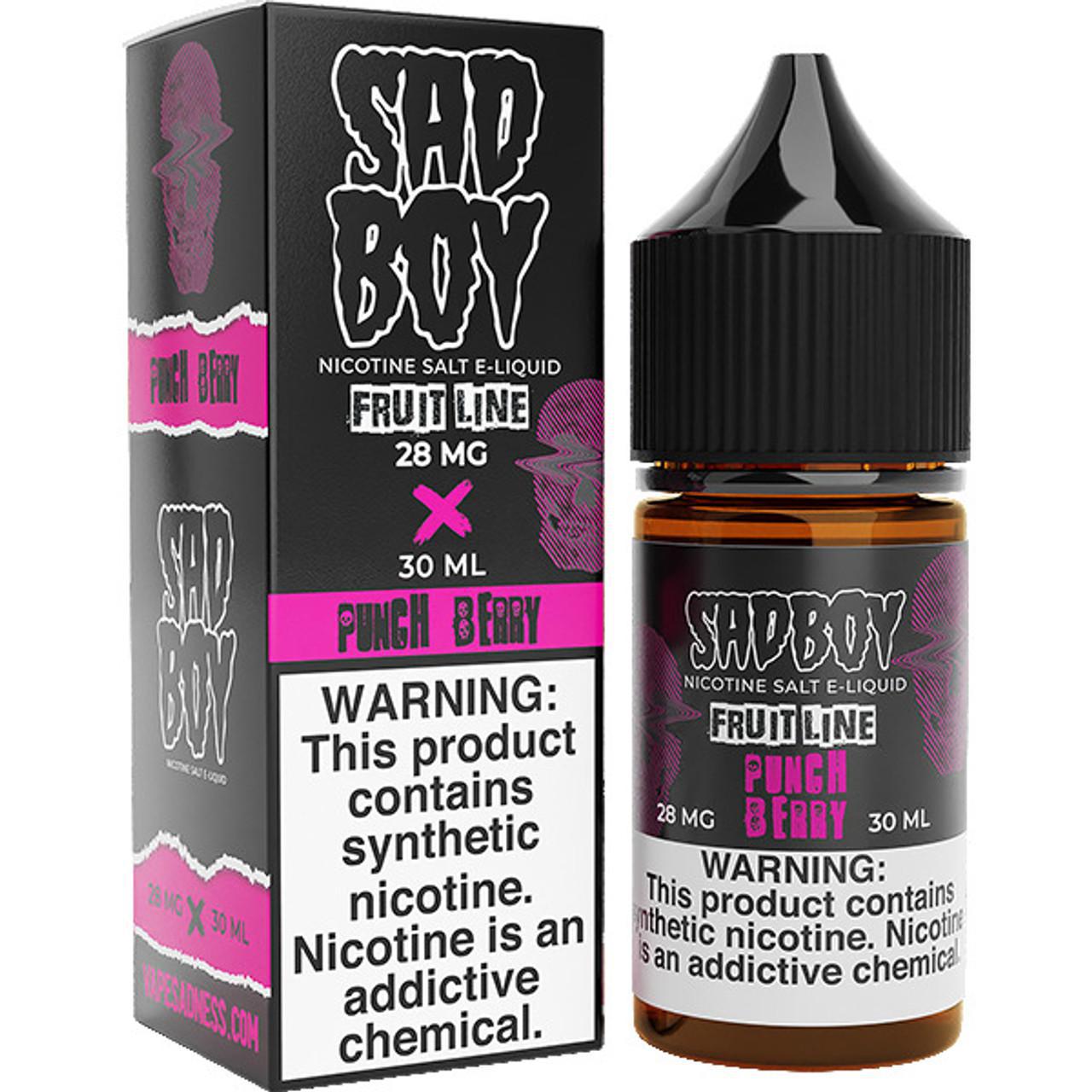 Sad Boy Salts 28mg