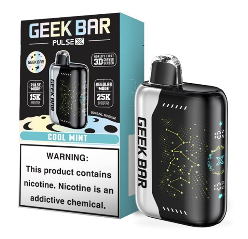 Geek Bar Pulse X