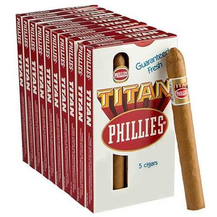 Phillies Cigars 5 Pack