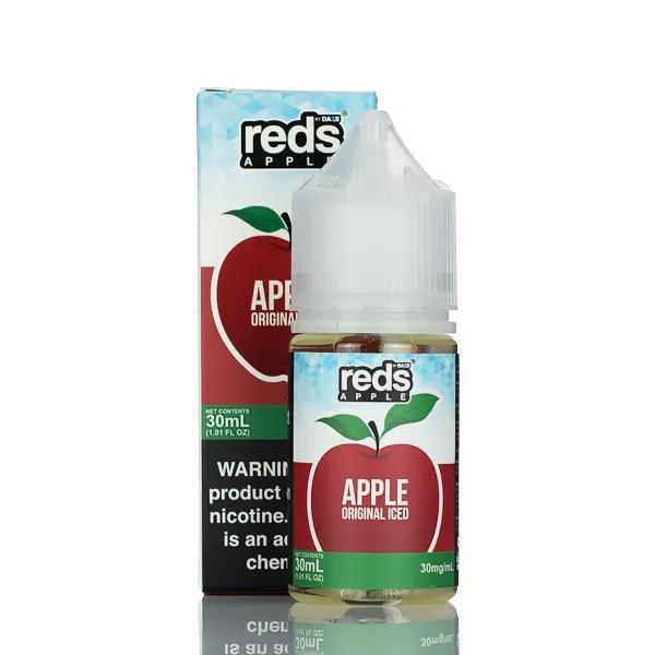 Reds Apple Salt E-Liquid 50mg