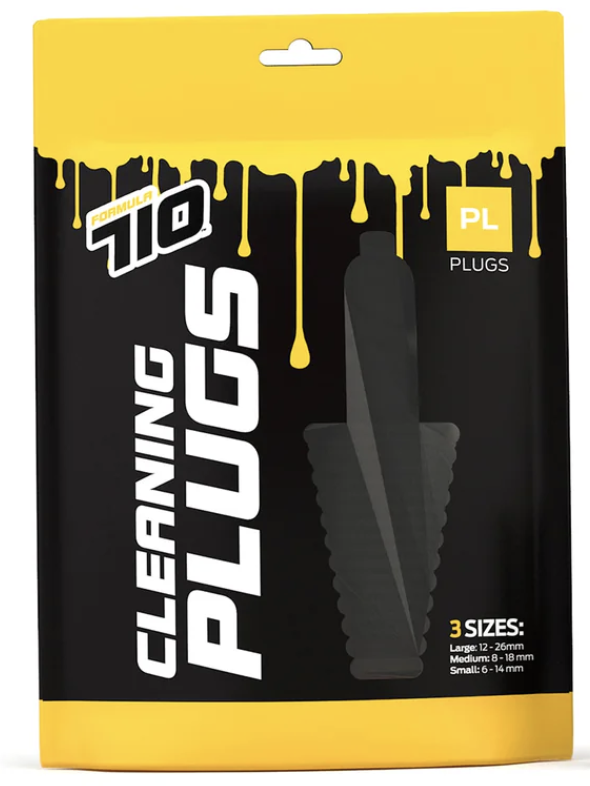 Formula 710 Cleaning Plugs
