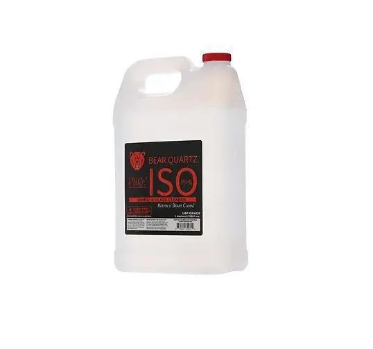 Bear Quartz Isopropyl Alcohol 1 Gallon