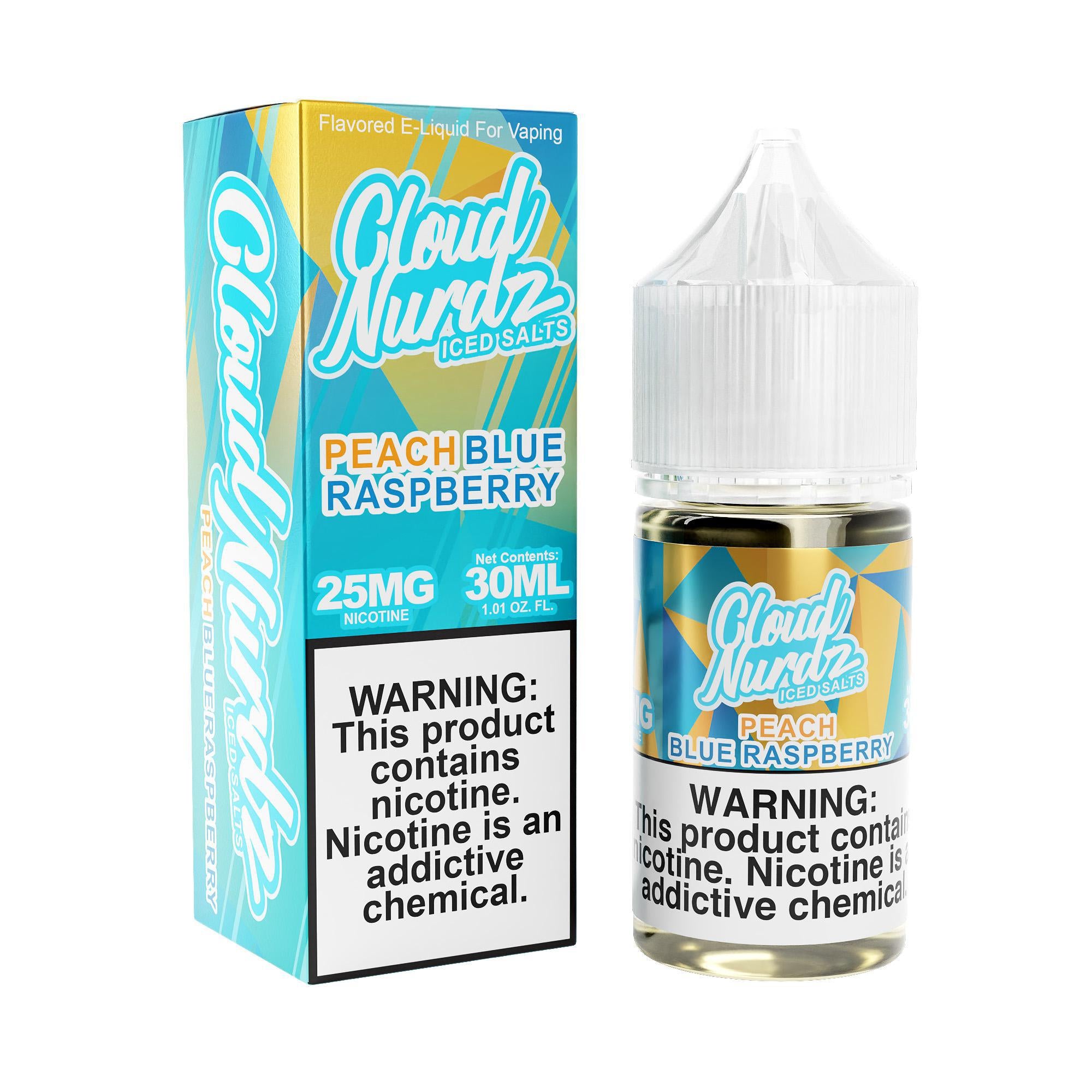Cloud Nurdz Salts 25mg
