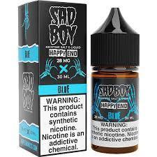 Sad Boy Salt E-Liquid 48mg