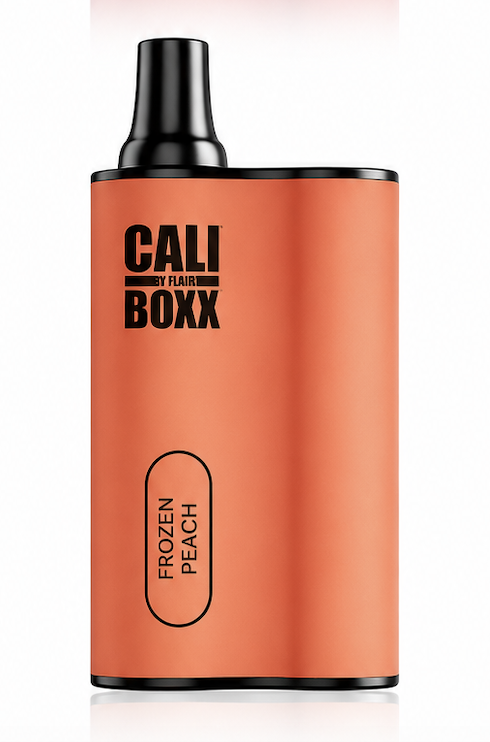 Cali Boxx 4K Disposable Vape