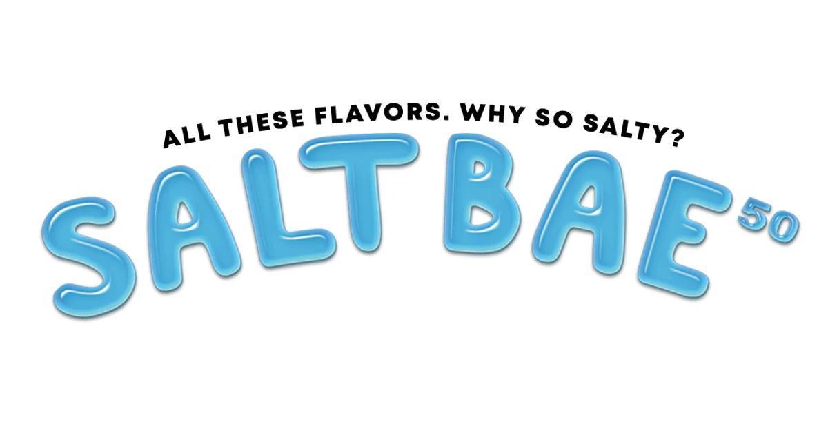 Saltbae E-Liquid 25mg