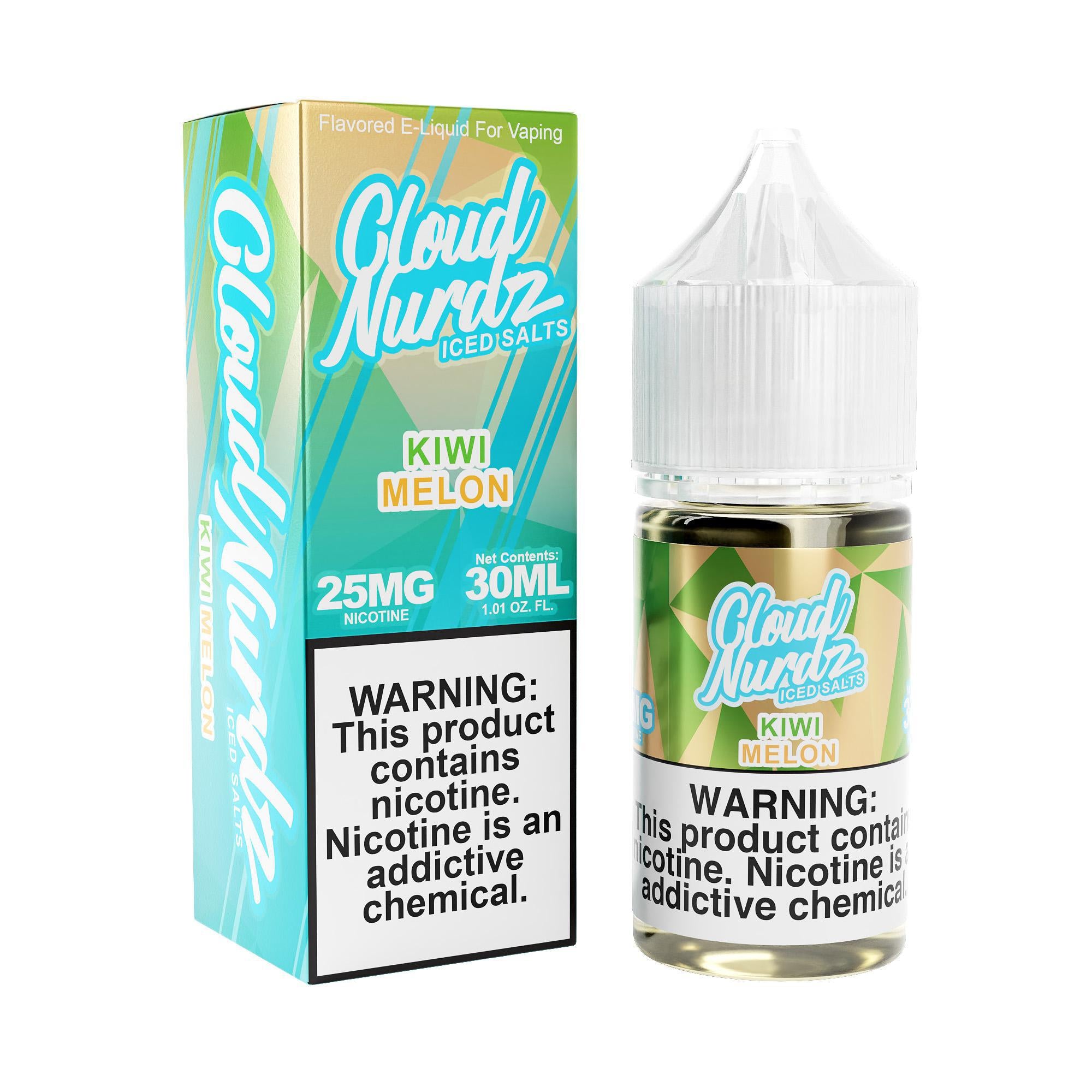 Cloud Nurdz Salts 25mg