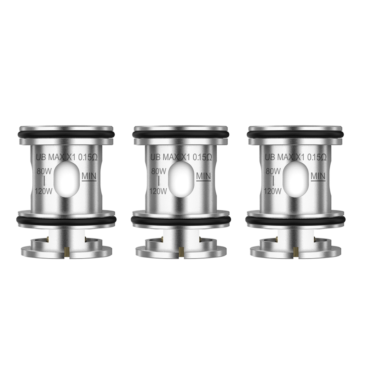 Lost Vape UB Max Coils (3-Pack)