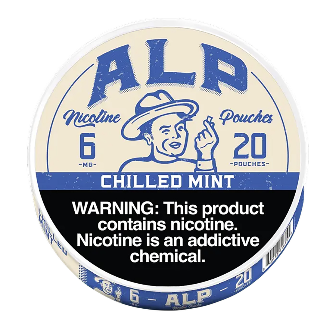 ALP Nicotine Pouches (3mg)
