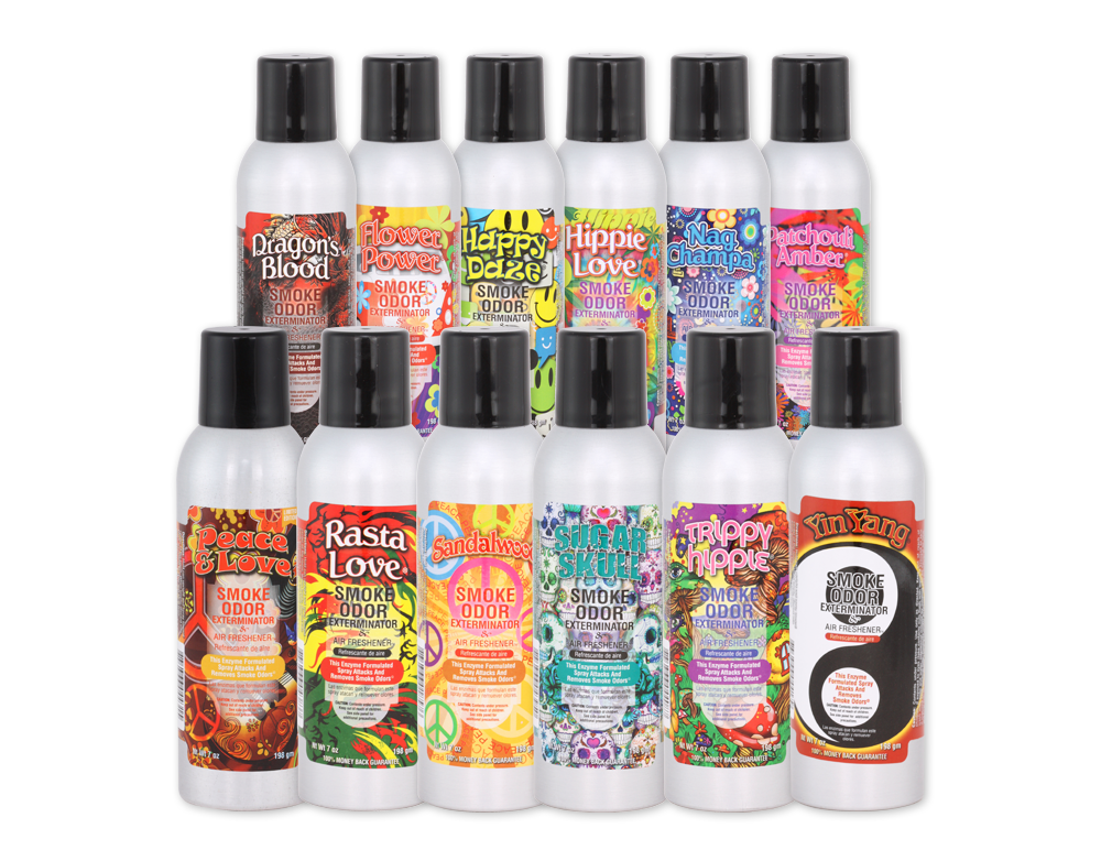Smoke Odor Spray (7 oz.)