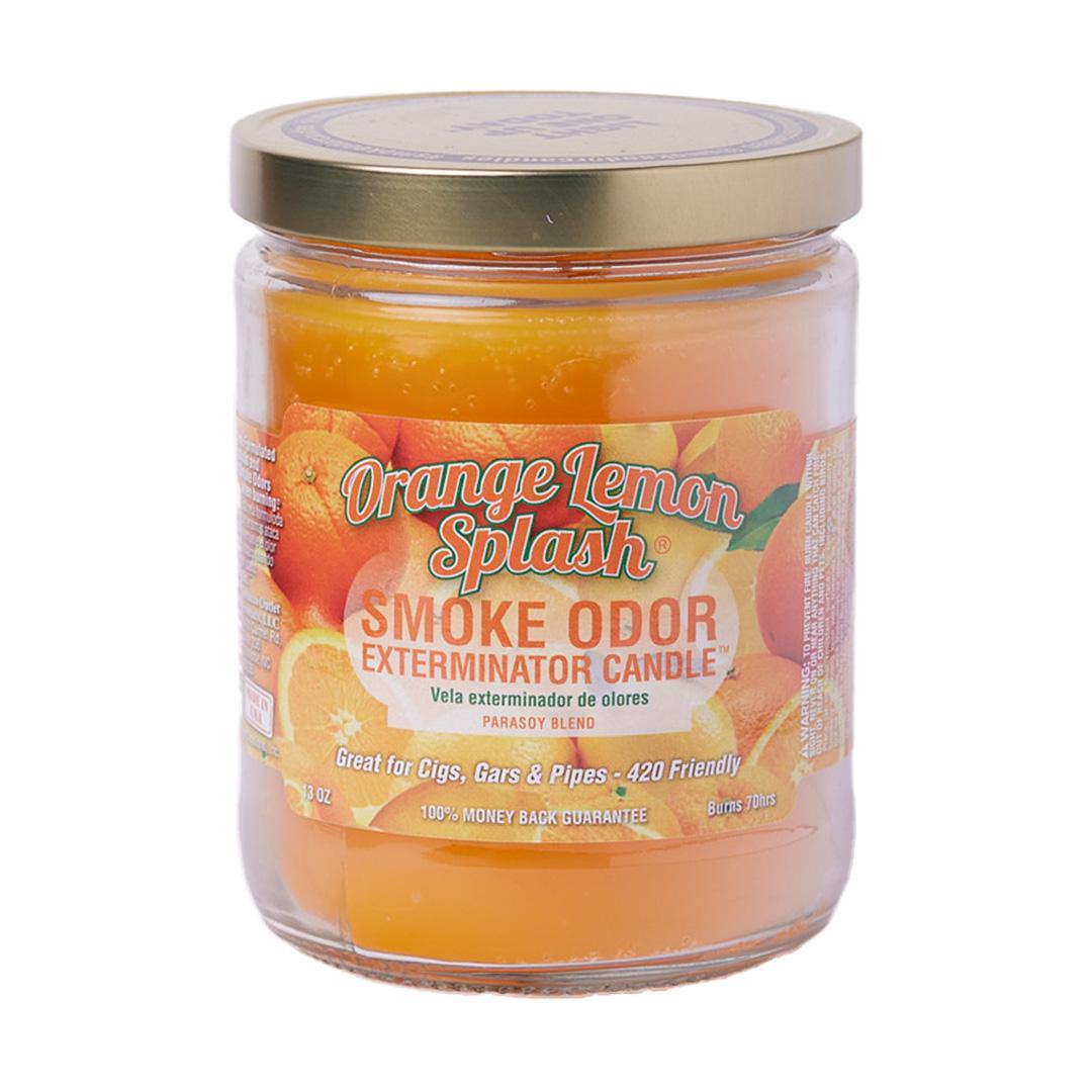 Smoke Odor Candle (13 oz)