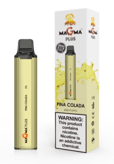 Magma Plus