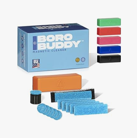 Boro Buddy Magnetic Cleaner