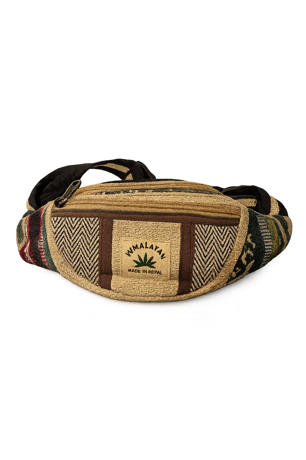 ThreadHeads Himalayan Hemp Fanny Pack