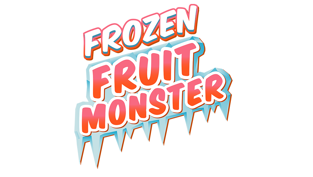 Frozen Fruit Monster Salt E-Liquid 24mg