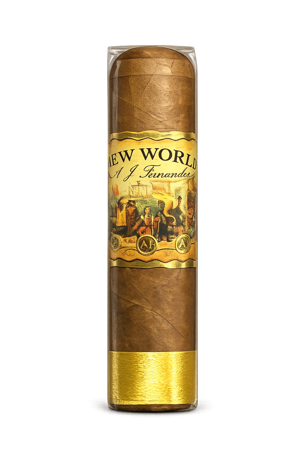 AJ Fernandez New World Dorado Cigars