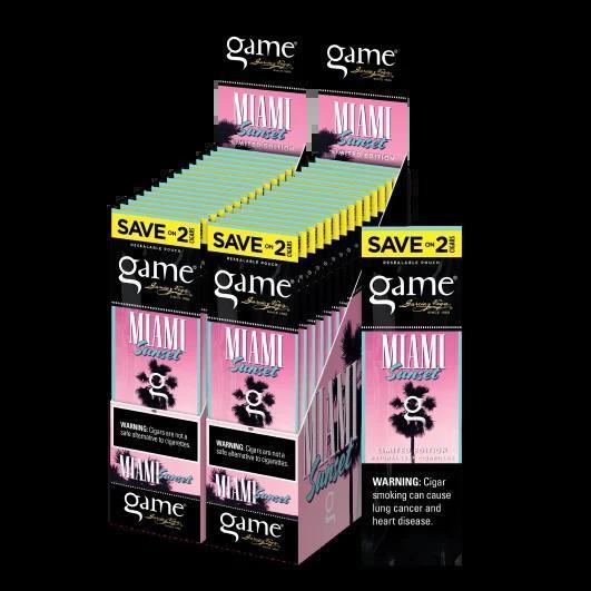 Game Cigarillos 2pk. ($1.29)