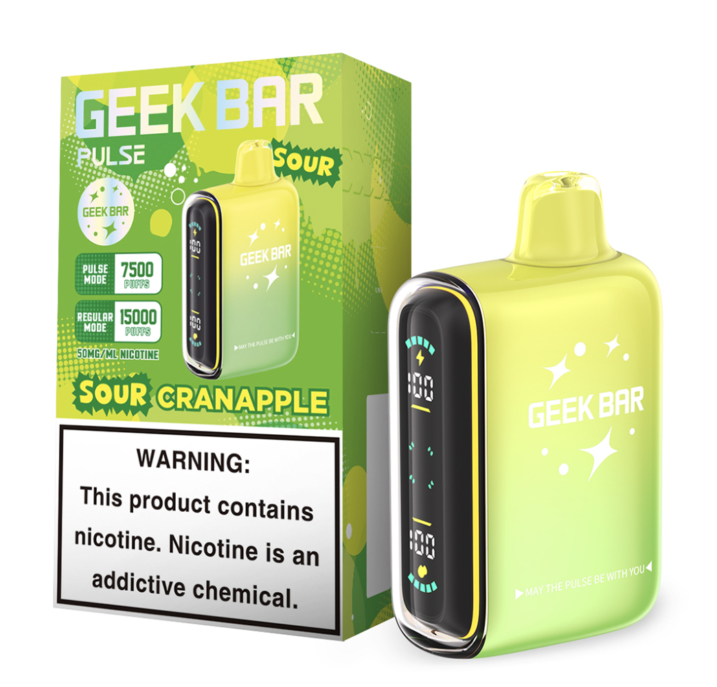 Geek Bar Pulse