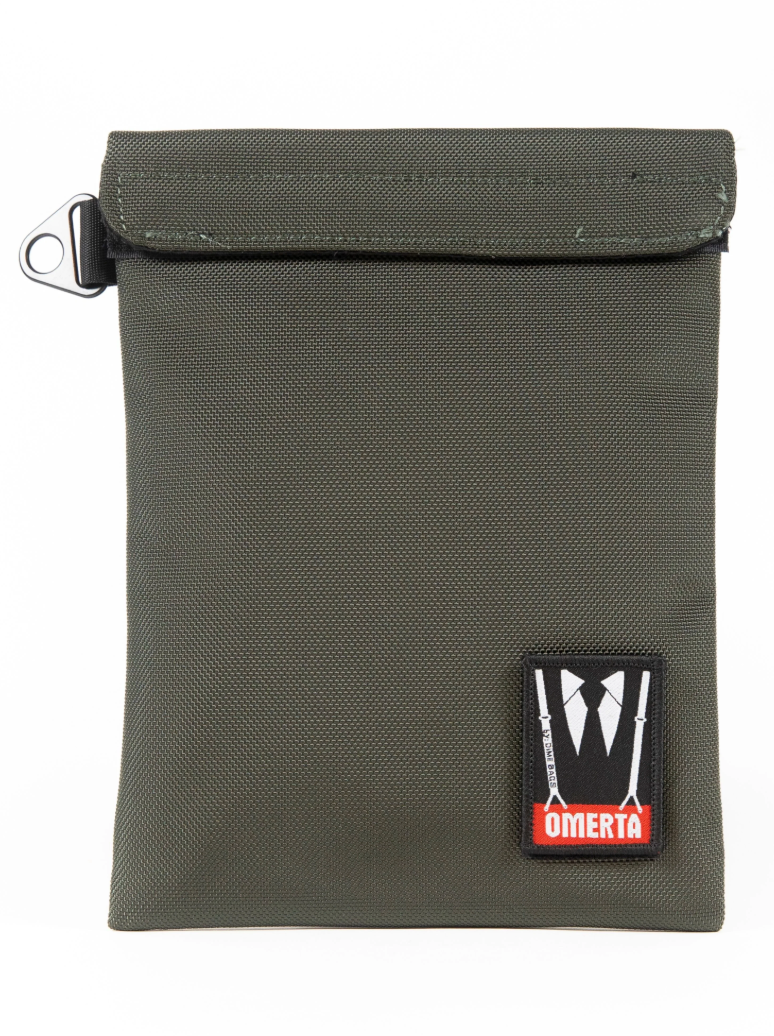 Dime Bags Capo 7" Smell-Proof Stash Bag