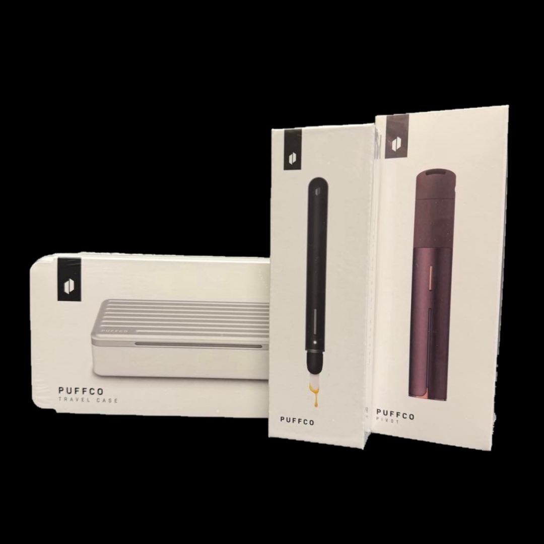 Puffco Pivot Bundle Deal