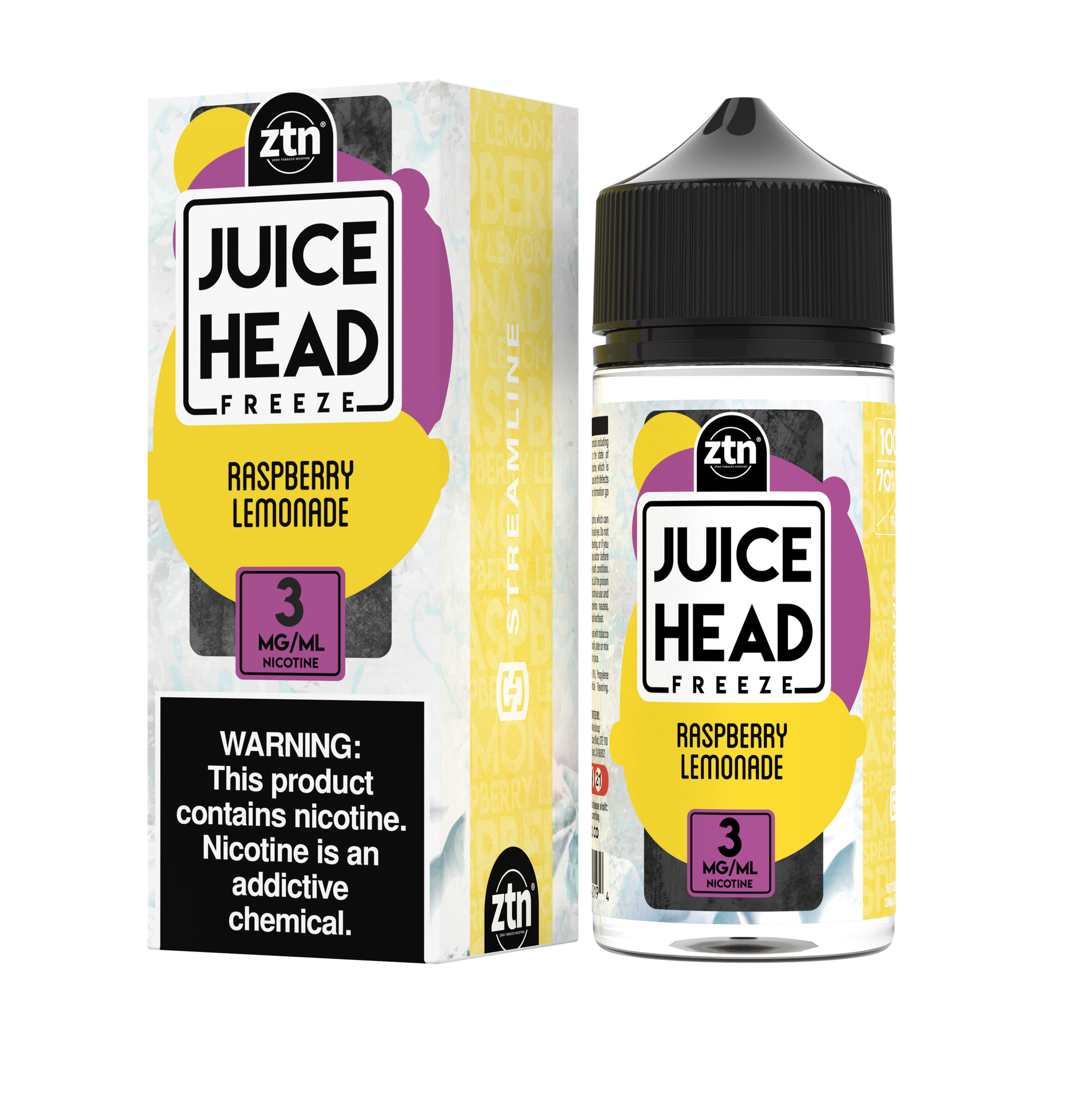 Juice Head 3mg