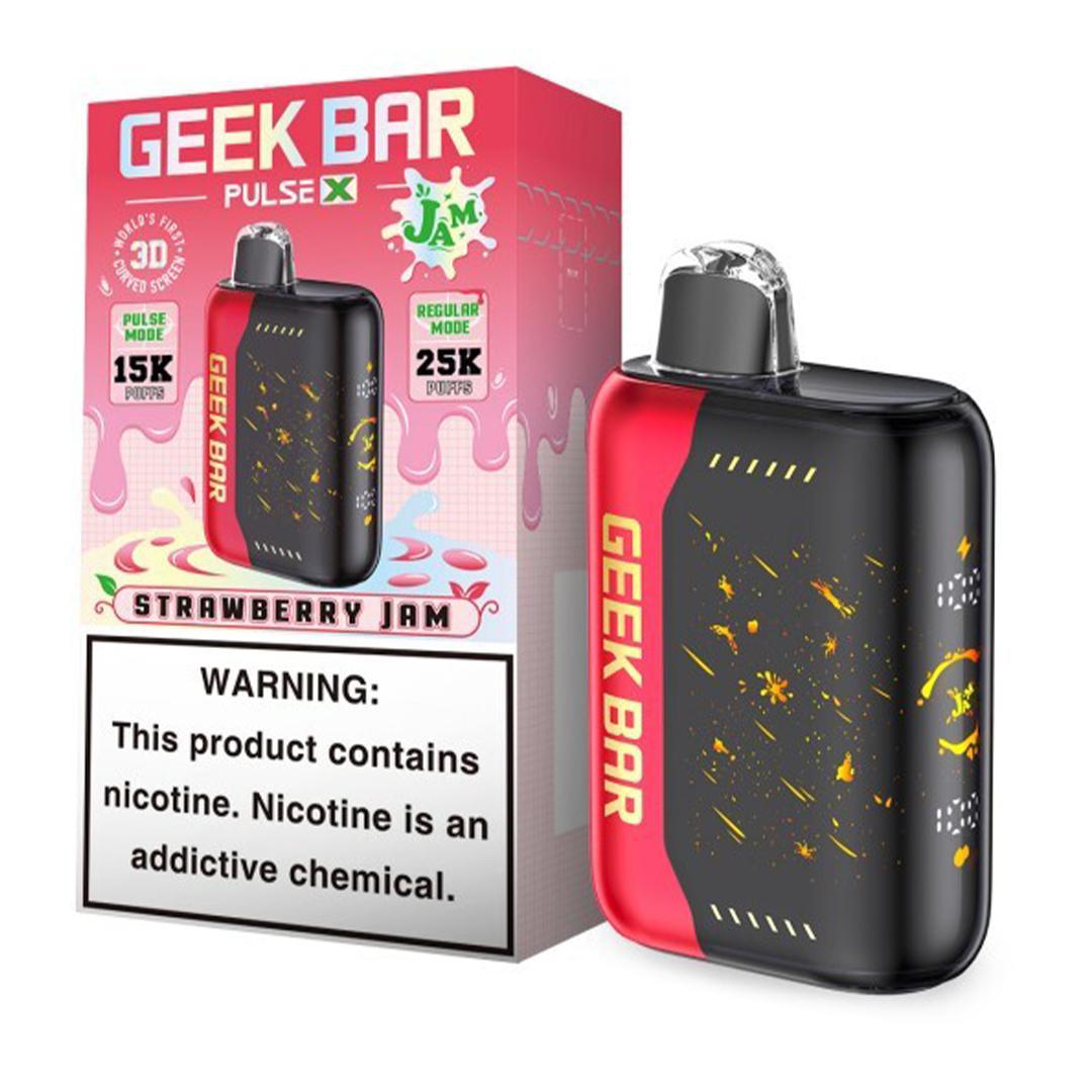 Geek Bar Pulse X