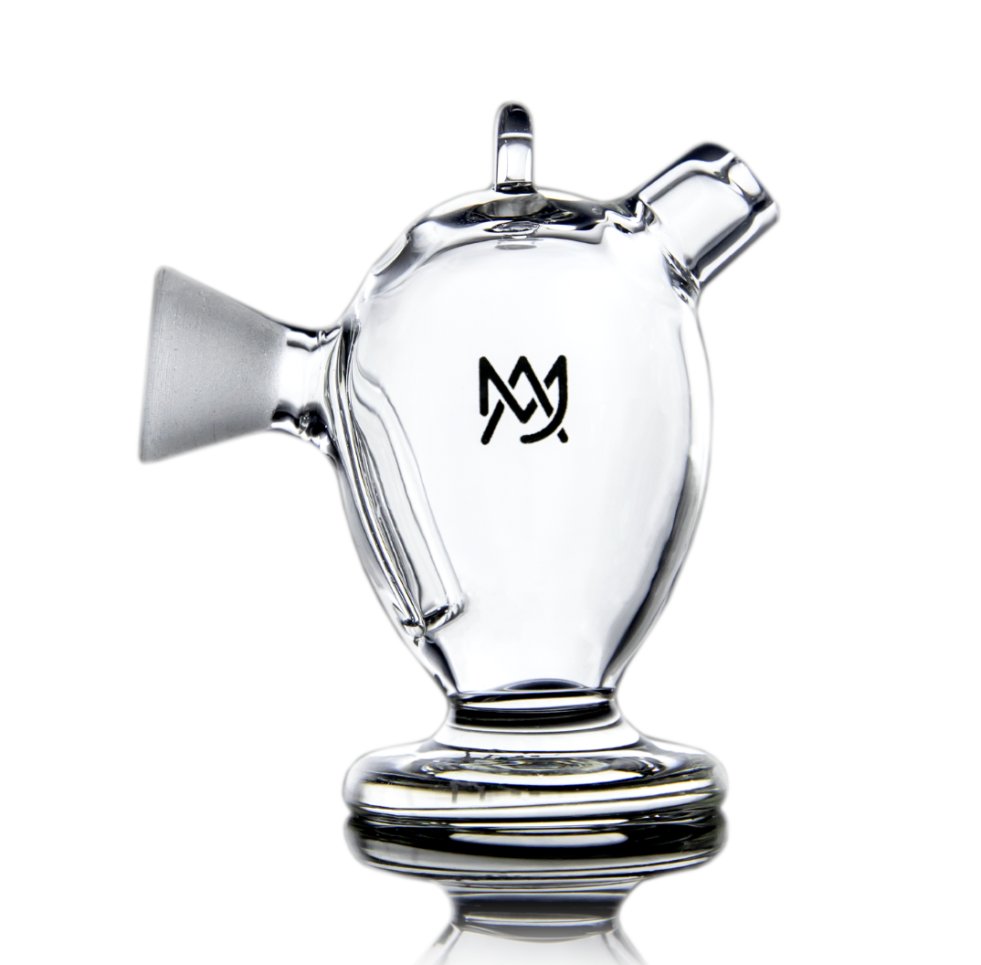 MJ Arsenal The Martian Blunt Bubbler
