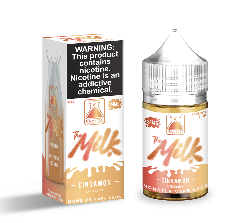 The Milk Salts 48mg